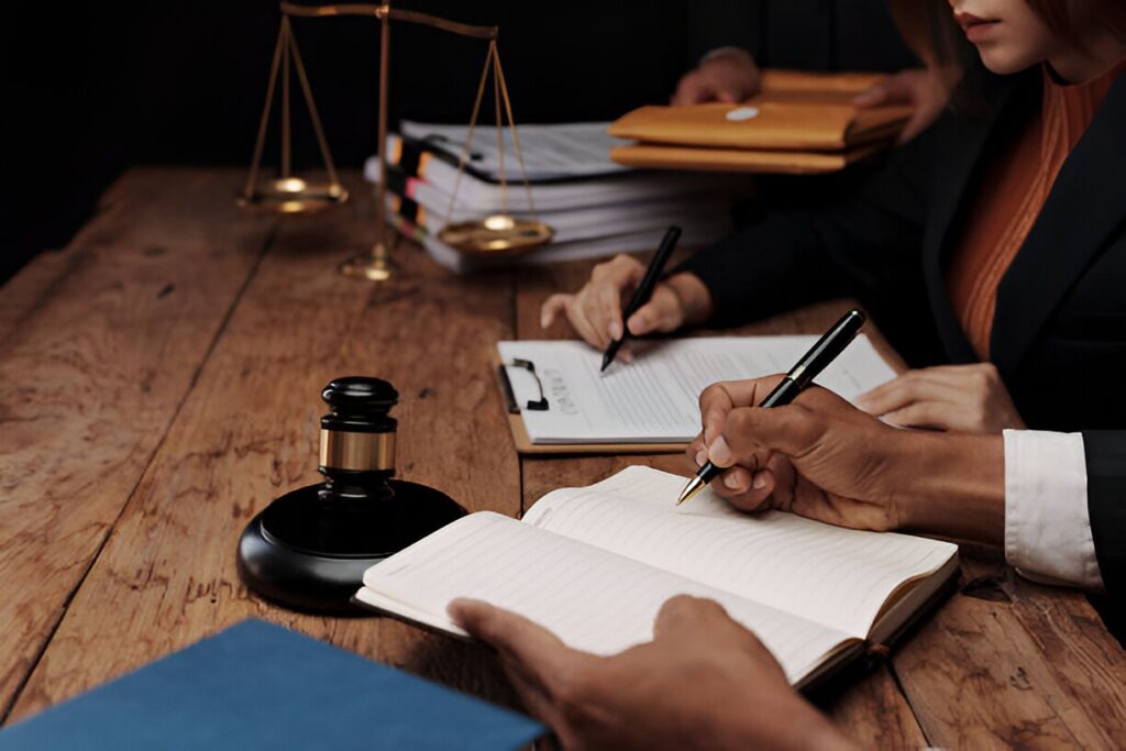 Professional guidance on commercial legal matters