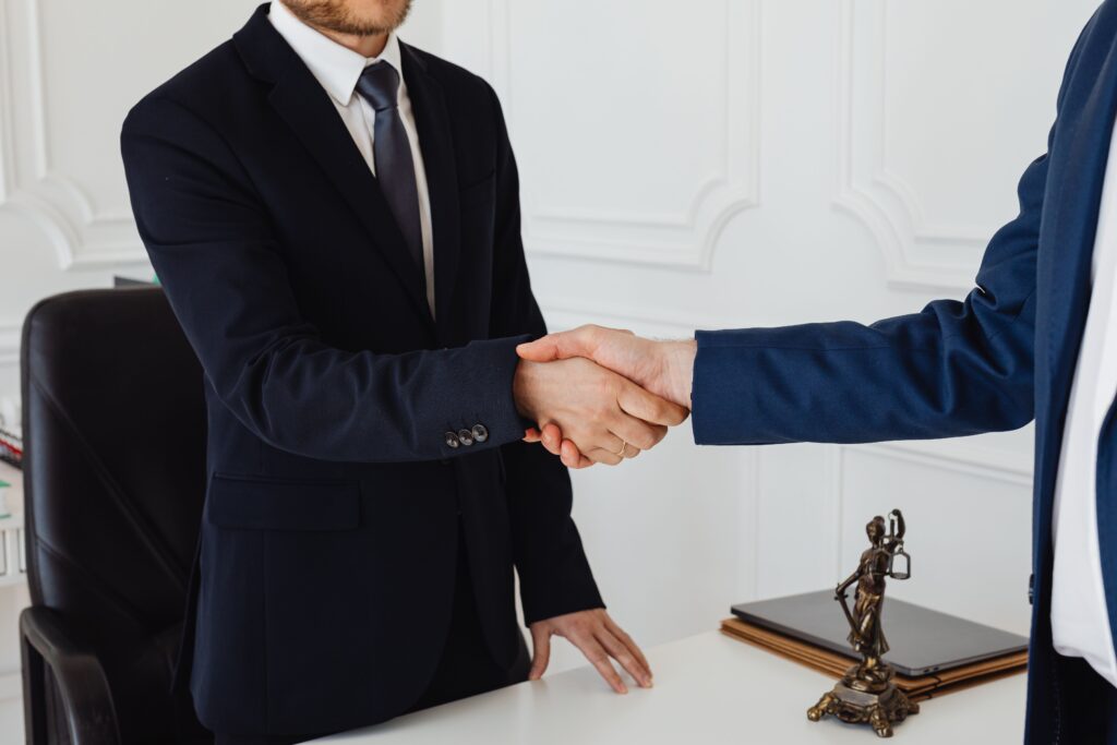 Strategic legal consultation for corporate governance