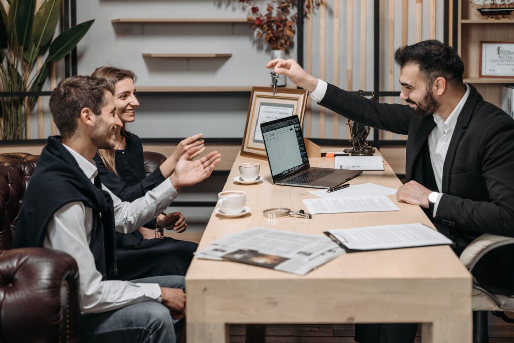 Professional legal assistance for organizational requirements